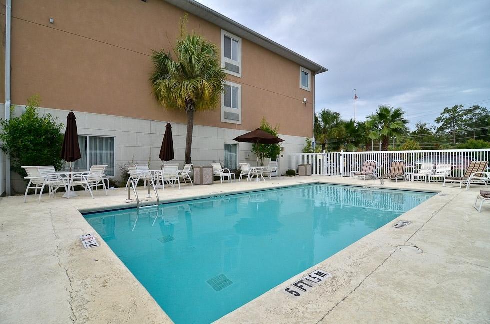 Sleep Inn & Suites Valdosta Exterior foto